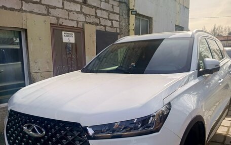 Chery Tiggo 7 Pro, 2021 год, 1 499 000 рублей, 4 фотография