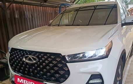 Chery Tiggo 7 Pro, 2021 год, 1 499 000 рублей, 2 фотография