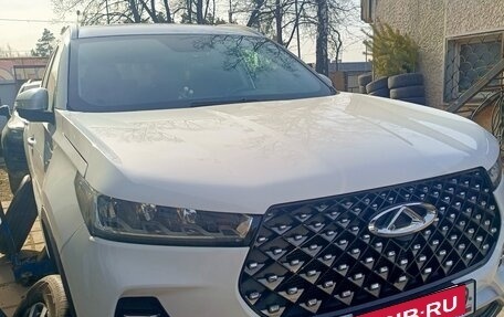 Chery Tiggo 7 Pro, 2021 год, 1 499 000 рублей, 3 фотография