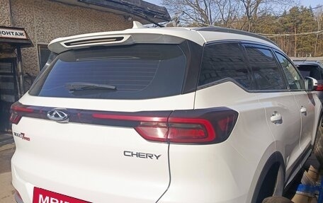 Chery Tiggo 7 Pro, 2021 год, 1 499 000 рублей, 8 фотография