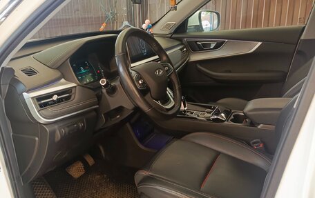 Chery Tiggo 7 Pro, 2021 год, 1 499 000 рублей, 14 фотография