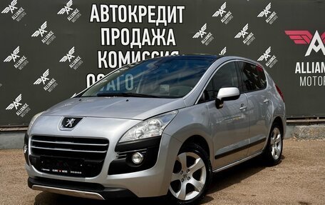 Peugeot 3008 I рестайлинг, 2011 год, 775 000 рублей, 3 фотография