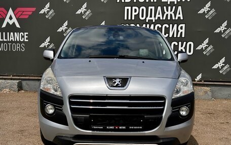 Peugeot 3008 I рестайлинг, 2011 год, 775 000 рублей, 2 фотография
