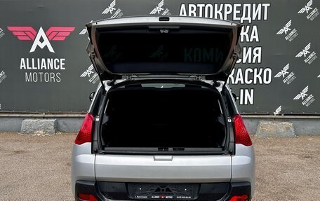 Peugeot 3008 I рестайлинг, 2011 год, 775 000 рублей, 7 фотография