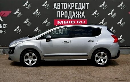 Peugeot 3008 I рестайлинг, 2011 год, 775 000 рублей, 4 фотография