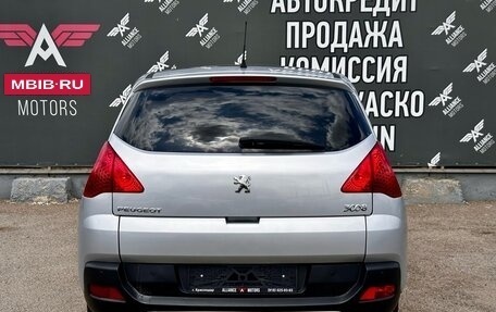 Peugeot 3008 I рестайлинг, 2011 год, 775 000 рублей, 6 фотография