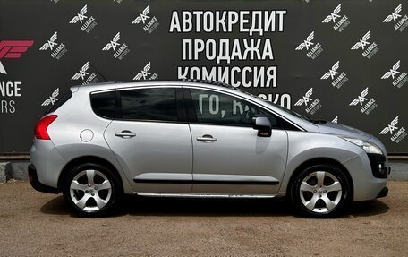 Peugeot 3008 I рестайлинг, 2011 год, 775 000 рублей, 11 фотография