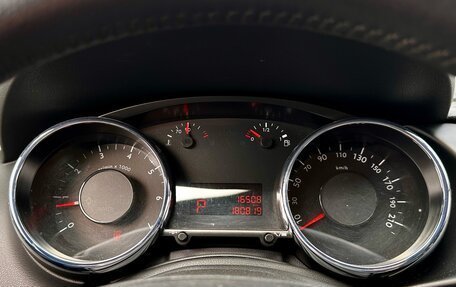 Peugeot 3008 I рестайлинг, 2011 год, 775 000 рублей, 18 фотография