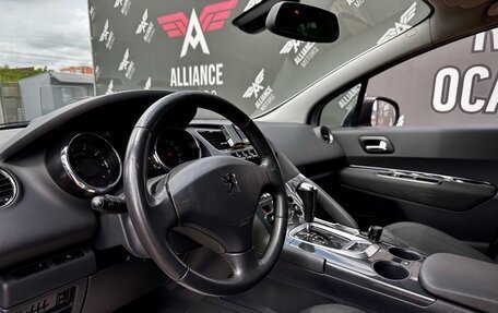Peugeot 3008 I рестайлинг, 2011 год, 775 000 рублей, 13 фотография