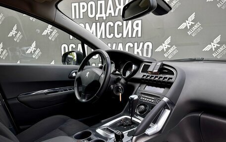 Peugeot 3008 I рестайлинг, 2011 год, 775 000 рублей, 22 фотография