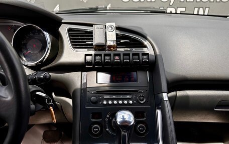 Peugeot 3008 I рестайлинг, 2011 год, 775 000 рублей, 19 фотография
