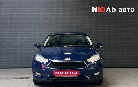 Ford Focus III, 2017 год, 1 100 000 рублей, 2 фотография