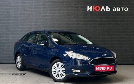 Ford Focus III, 2017 год, 1 100 000 рублей, 3 фотография