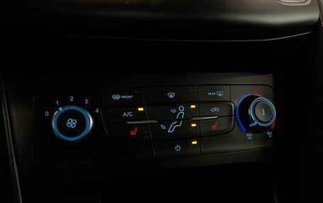 Ford Focus III, 2017 год, 1 100 000 рублей, 12 фотография