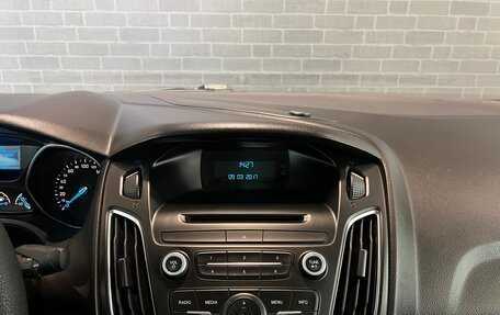 Ford Focus III, 2017 год, 1 100 000 рублей, 11 фотография
