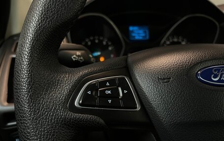 Ford Focus III, 2017 год, 1 100 000 рублей, 18 фотография