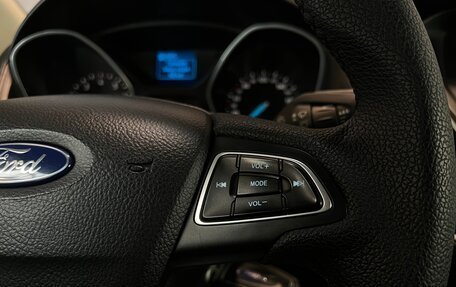 Ford Focus III, 2017 год, 1 100 000 рублей, 17 фотография