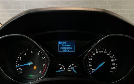 Ford Focus III, 2017 год, 1 100 000 рублей, 21 фотография