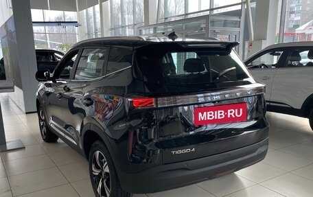 Chery Tiggo 4 I рестайлинг, 2025 год, 2 290 000 рублей, 3 фотография