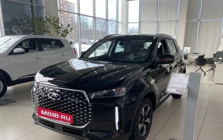 Chery Tiggo 4 I рестайлинг, 2025 год, 2 290 000 рублей, 2 фотография