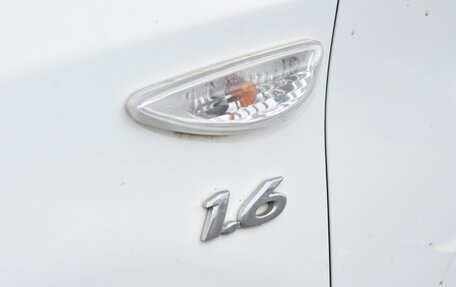 Hyundai Solaris II рестайлинг, 2016 год, 899 000 рублей, 7 фотография