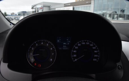 Hyundai Solaris II рестайлинг, 2016 год, 899 000 рублей, 10 фотография