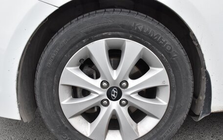 Hyundai Solaris II рестайлинг, 2016 год, 899 000 рублей, 8 фотография