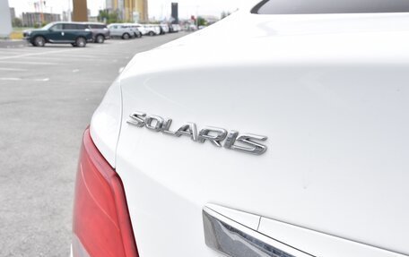 Hyundai Solaris II рестайлинг, 2016 год, 899 000 рублей, 6 фотография