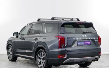Hyundai Palisade I, 2021 год, 3 990 000 рублей, 2 фотография