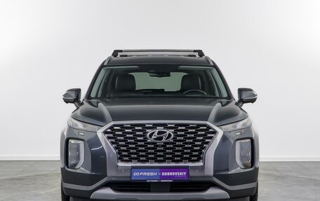 Hyundai Palisade I, 2021 год, 3 990 000 рублей, 3 фотография