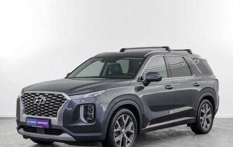 Hyundai Palisade I, 2021 год, 3 990 000 рублей, 5 фотография