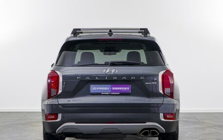 Hyundai Palisade I, 2021 год, 3 990 000 рублей, 4 фотография