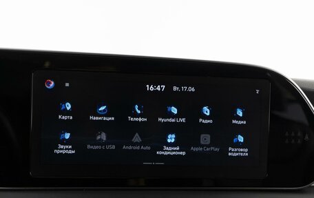 Hyundai Palisade I, 2021 год, 3 990 000 рублей, 30 фотография