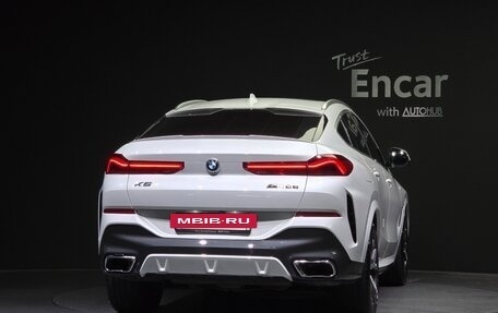BMW X6, 2021 год, 6 550 003 рублей, 4 фотография