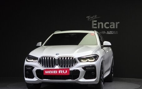 BMW X6, 2021 год, 6 550 003 рублей, 2 фотография
