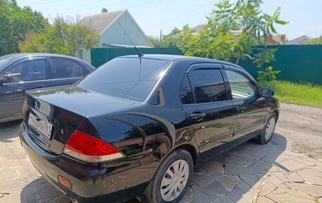 Mitsubishi Lancer IX, 2006 год, 565 000 рублей, 3 фотография