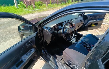 Mitsubishi Lancer IX, 2006 год, 565 000 рублей, 2 фотография