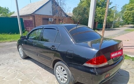 Mitsubishi Lancer IX, 2006 год, 565 000 рублей, 7 фотография