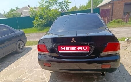 Mitsubishi Lancer IX, 2006 год, 565 000 рублей, 4 фотография