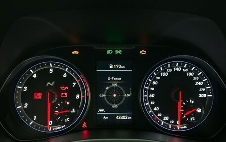 Hyundai Veloster II, 2022 год, 1 547 000 рублей, 8 фотография