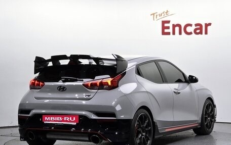 Hyundai Veloster II, 2022 год, 1 547 000 рублей, 3 фотография