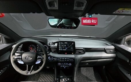 Hyundai Veloster II, 2022 год, 1 547 000 рублей, 6 фотография