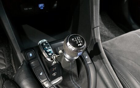 Hyundai Veloster II, 2022 год, 1 547 000 рублей, 14 фотография