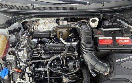 Hyundai Veloster II, 2022 год, 1 547 000 рублей, 20 фотография