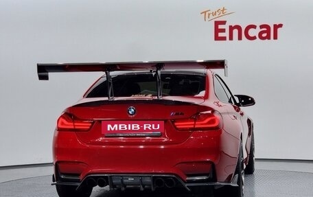 BMW M4, 2020 год, 4 149 000 рублей, 4 фотография