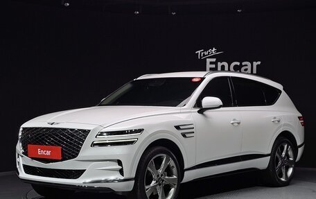 Genesis GV80 I, 2021 год, 3 690 000 рублей, 2 фотография