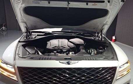 Genesis GV80 I, 2021 год, 3 690 000 рублей, 3 фотография