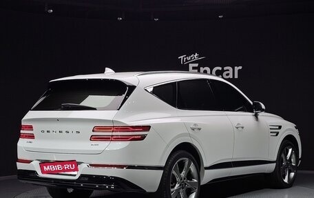 Genesis GV80 I, 2021 год, 3 690 000 рублей, 4 фотография