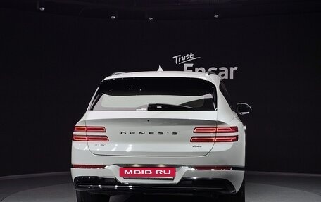 Genesis GV80 I, 2021 год, 3 690 000 рублей, 5 фотография