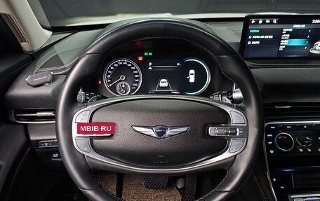 Genesis GV80 I, 2021 год, 3 690 000 рублей, 9 фотография